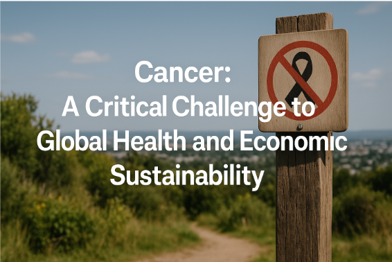 Cancer: A Critical Challenge to Global Health and Economic Sustainability